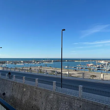 Apartament Casa Roberta With Balcony And Sea View *