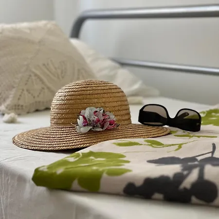 Casa Roberta With Balcony And Sea View