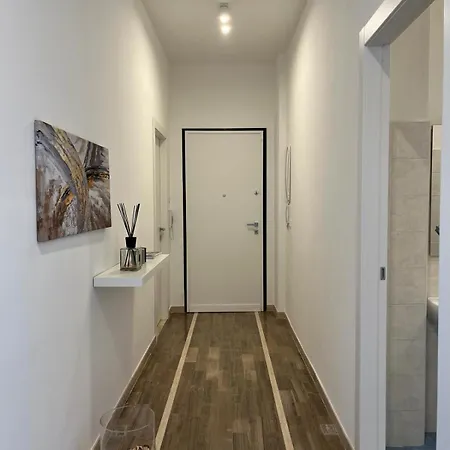 Appartement Casa Roberta With Balcony And Sea View