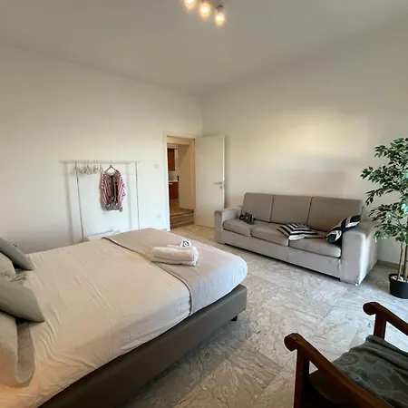 Apartmán Casa Roberta With Balcony And Sea View Vieste