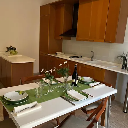 Apartment Casa Roberta With Balcony And Sea View Vieste