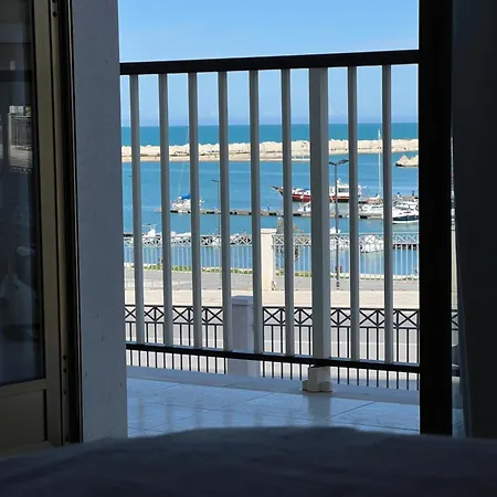 Apartment Casa Roberta With Balcony And Sea View Vieste