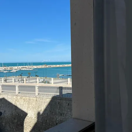 Apartment Casa Roberta With Balcony And Sea View Vieste