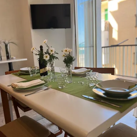 Apartment Casa Roberta With Balcony And Sea View Vieste