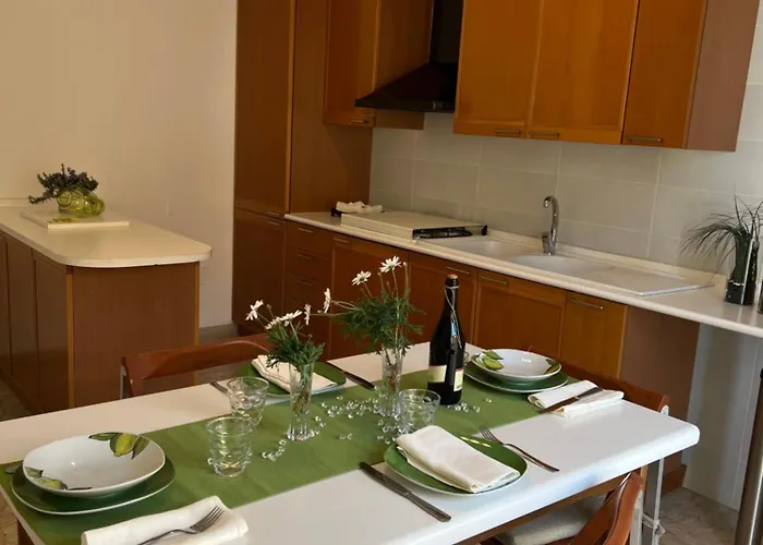 Daire Casa Roberta With Balcony And Sea View Vieste