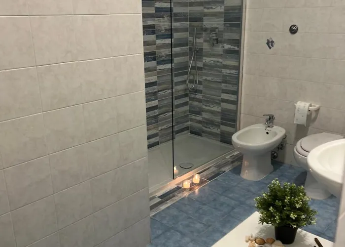 Casa Roberta With Balcony And Sea View * Vieste