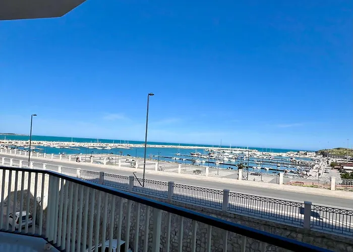 Daire Casa Roberta With Balcony And Sea View *